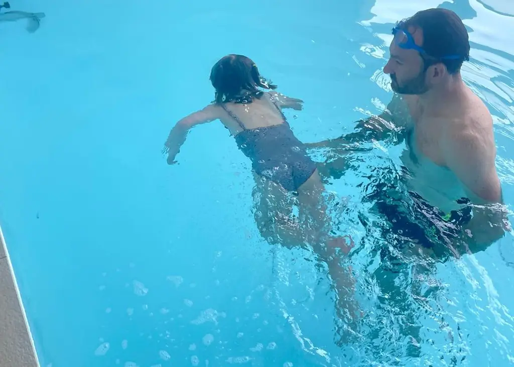 Natation enfant 7